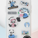 Premium Tempered Glass Screen Protector for iPhone 15 Pro Max  9H Hardness, HD Clarity, Case Friendly, Easy Installation Tray, Scratch Resistant & Anti-Fingerprint