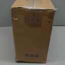 Bedsure Orthopedic Dog Beds Large Sized Dog - Washable Large Dog Cat Bed Waterproof, Comfort Dogs Couch Sofa with Washable Removable Cover, Pet Bed with Nonskid Bottom, Grey, 35"