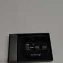 ZealSound Mini Wireless Lavalier Microphone for iPhone iPad Android Tablets PC(USB-C/Lightning) - Noise Reduction/33H Battery Life with Charging Case,Lapel Mic for TikTok,Podcast,ASMR,YouTube Videos