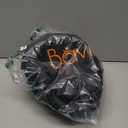 Kids Bike Helmet,Bavilk Kids Boys Girls Bike Helmets with LED Light Detachable Visor Children Youth Teen Multi-Sport for Skating Cycling Scooter Skateboard Adjustable & Lightweight 19.7"-22.4" (Matte Blue Black)