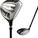 Speed System - Golf Fairway Wood, 3 Wood, 15 Degrees, Right Hand, Lenght 43.5", Weight 300G, Loft 15