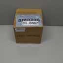 Lighting Replacement Glass Globe Shade,Amber Lampshade Glass Accessories For Pendant Lights, Wall Lights, And Ceiling Lights,5.9 Diameter, 2.64" Opening Diameter((Amber, 5.9")