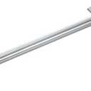 Shower Head Extension ABS Adjustable Shower Arm Universal Connection Adjust Angle to Upgrade 11Inch Anti-leak Extension(Silver)