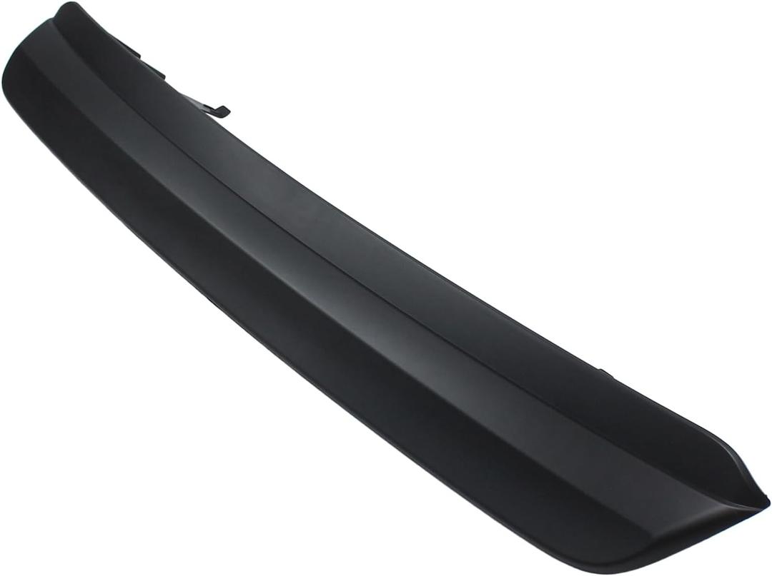 Rear Lower Bumper Cover Valance for Toyota Highlander 2011-2013