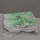 New Balance Men's Fresh Foam X 1080 V14 Running Shoe (9.5, Electric Jade/Reflection/Dark Silver Metallic)