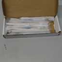 HARPOON 10 Pack Kitchen Cabinet Handles,Vintage Cabinet Bar Pulls, Drawer Handles Classic Home Hardware, 5 inch Hole Center, Champagne Bronze