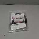 REECHO Clip in Hair Volumizer, 2PCS 6 inch Short Thick Clip in Hairpieces Adding Extra Volume Hair Extensions for Women (Black)