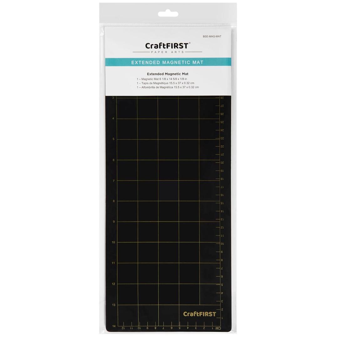 Extended Magnetic Mat for Big Shot Die Cutting Machine