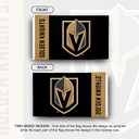 Desert Cactus Vegas Golden Knights Flag 3x5 Outdoor (Name)