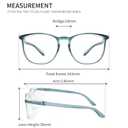 Alsenor Safety Glasses Anti Fog Goggles Protective Eyewear Blue Light Blocking Anti Dust UV Protection Glasses For Men Women (2 Pack(new-blue+new-purple))