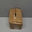 600W Dog House Heater with Thermostat, Pet Warmer for Cold Winter, 6.5 Ft Anti Chew Cord, Pet House Heater for Cold Winter Kennel & Outdoor Cat Shelter,Chicken Coop