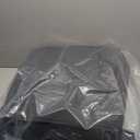 AOMSAZTO Car Seat Covers Fit for Hyundai Tucson 2010-2025 Full Set Leather Car Seat Cover Automotive Seat Cushion Seat Protector Waterproof Compatible Airbag(5 Seats,Black)