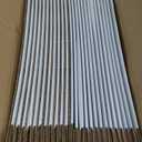 HORLIMER 11x8x2 inches Shipping Boxes Set of 25, White Corrugated Cardboard Box Literature Mailer