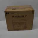 Invigorated Water - Alkaline Countertop Water Filter Dispenser, Large 52-Cup Capacity, Mineralized Alkaline Water, BPA-Free, 96 Gallons/Filter (White, 3 Filters Included)