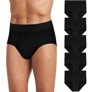 5Mayi Mens Briefs Underwear Cotton Brief Underwear for Men Pack (X-Large)