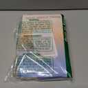 FUNTOUCH Rechargeable Travel Makeup Mirror with 72 Led Lights, Portable Lighted Beauty Mirror, 3 Color Lighting, Dimmable Touch Screen, Tabletop LED Folding Cosmetic Vanity Mirror (White)