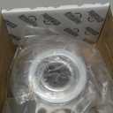 Autoround 513298 Wheel Hub and Bearing Assembly Front Axle Fit for 2008-13 Nissan Rogue/ 2014-15 Rogue Select/ 2007-12 Sentra 2.5L