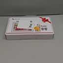 Frameo 10.1" Digital Picture Frame, Smart WiFi Digital Photo Frame with 1280x800 HD IPS Touch Screen 32GB Storage Auto-Rotate Wall Mounted, Share Photos/Videos Remotely (Brown & White)