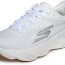 Skechers Women's Aero Burst Hands Free Slip-ins (11 Wide, White)