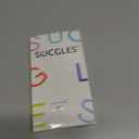 SUCGLES for iPhone 16 Plus Case with MagSafe [Ultra Strong Magnetic] [12FT Military Drop Protection] [Shockproof Bumper] Slim Thin Mag Safe Phone Cover 6.7" for Apple 16plus (Black)