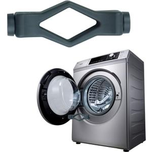 Washer Door Prop, Front Load Washing Machine Door Prop Keeps Door Open to Keep Washer Dry and Clean (Grey)
