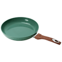 Green Good Cook Pan.D:12in