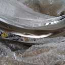 Corner Bumper Chrome-Plated Corner Compatible With 2002-2018 International Prostar (Right).