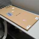 weiyiart Wall Art Yellow Abstract Wall Art Prints Framed Ready to Hang Canvas Wall Art Modern Fantasy Paintings Artwork Large Size for Living Room Bedroom Office Decoration 20"x40"inches