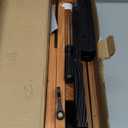 Cedar Screech Owl House Box, Squirrel Nesting Shelter, Large Cedar Bird House for Outside, Rustic Big Birdhouse,Nesting Shelter Nester Heavy Duty, Stainless Steel Perch,Assemble Needed