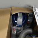 Shark Navigator Lift-Away Vacuum, HEPA, Carpet and Pet Hair, Blue, NV360