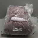 Electric Heated Blanket Full Size 72"x84", Soft Flannel with Overheat Protection, 9 Adjustable Heat Settings & 10-Hour Auto-Off Timer, Fast Heating for Winter Comfort, Purple