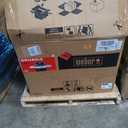 Weber Genesis E-325 Liquid Propane Gas Grill for Outdoor Cooking, 3 Burners, Black – Porcelain-Enameled, Cast-Iron Grates, PureBlu Burners & Sear Zone