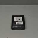 4K Digital Camera for Photography, Small Vlogging Camera with Flip Screen for YouTube, 50MP 16X Zoom, Portable Travel Cameras with 32GB SD Card for Beginners(White)