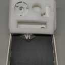 Solar Panel Charger Compatible with Ring Video Doorbell 3/3+/4, Battery Video Doorbell Plus, 13.1ft Waterproof Charging Cable, 5W Solar Panel, Adjustable Mount (1)