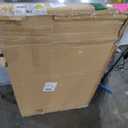 MidWest Homes for Pets XL LifeStages Single Door 48-Inch Folding Dog Crate, Enhanced Security, Includes Leak-Proof Pan, Divider Panel, Handle, Rubber Feet (Black)