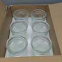 Vintage Drinking Glasses, 6 pcs Embossed Designed Highball Glasses, 16oz Glass Cups, Tall Water Glass Tumbler, Mojito Cup, Cocktail Glass, Vintage Glassware Set for Juice, Cocktail, Whiskey