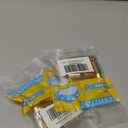 LTWFITTING Brass Barb Splicer Mender 1/2-Inch ID Hose Fitting for Vehicle Fuel System Heater System (Pack of 5),Set of 2