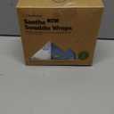 Baby Swaddle Sleep Sacks with Zipper - 3-Pack Swaddles for Newborns 0-3 Months, Infant, Baby Girls, Boys, Soft & Durable Newborn Sleep Sack, Easy Diaper Change Swaddling Blanket (Cosmo, OS)