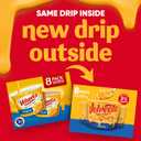 Velveeta Shells & Cheese Original Microwaveable Shell Pasta & Cheese Sauce, 8 ct Box, 2.39 oz Cups (EXP 04/06/26)