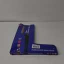 2 wipers Replacement For 2012-2018 2019 2020 Tesla Model S Original Equipment Replacement Windshield Wiper Blades - 28"/18" (Set of 2) Top Lock