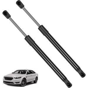 6549 13in/138Lb Hood Struts Lift Supports Car Hood Holder BDFHYK Gas Spring Compatible with Ford Taurus 2010-2019, Police Interceptor Sedan 2013-2019,Special Service Police Sedan 2015-2018 w/o Spoiler