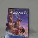 Moana 2 - DVD