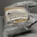 STARUIA Boho Machine Washable 6x9 Area Rugs for Living Room, Soft Non-Slip Large Sun Rainbow Nursery Kids Rug for Bedroom, Colorful Throw Rug Carpet for Classroom Office Dining Room (Monet,6'x9')