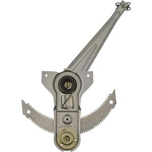 Dorman 740-530 Front Driver Side Manual Window Regulator (Regulator Only) Compatible with Select Ford / Mazda Models