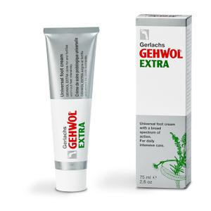 GEHWOL Foot Cream Extra, 2.6 oz