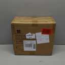 AAAAAcessories Outdoor Seat Cushions for Chairs, Waterproof, Fade-Resistant, 21" x 21" x 3", Patio Furniture Replacement Cushions, Set of 2, Beige