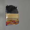 JULMELON 36 PCS Welcome Back to School Scratch Art for Kids, Rainbow Magic Paper Cards, First Day Gifts for Students, Classroom DIY Crafts Party Favors