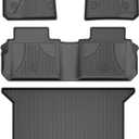 Floor Mats & Cargo Mat fit for Cadillac XT5 2017-2025 2026