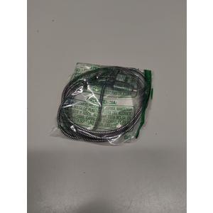 Jadaol USB-C/USB-A to Ethernet Cable 6 ft, Built-in USB-A Adapter, Up to 1Gbps Gigabit RJ45 LAN, Plug & Play for Most Systems, USB 3.0, Nylon Braided, Compatible with Thunderbolt 3/4 Device