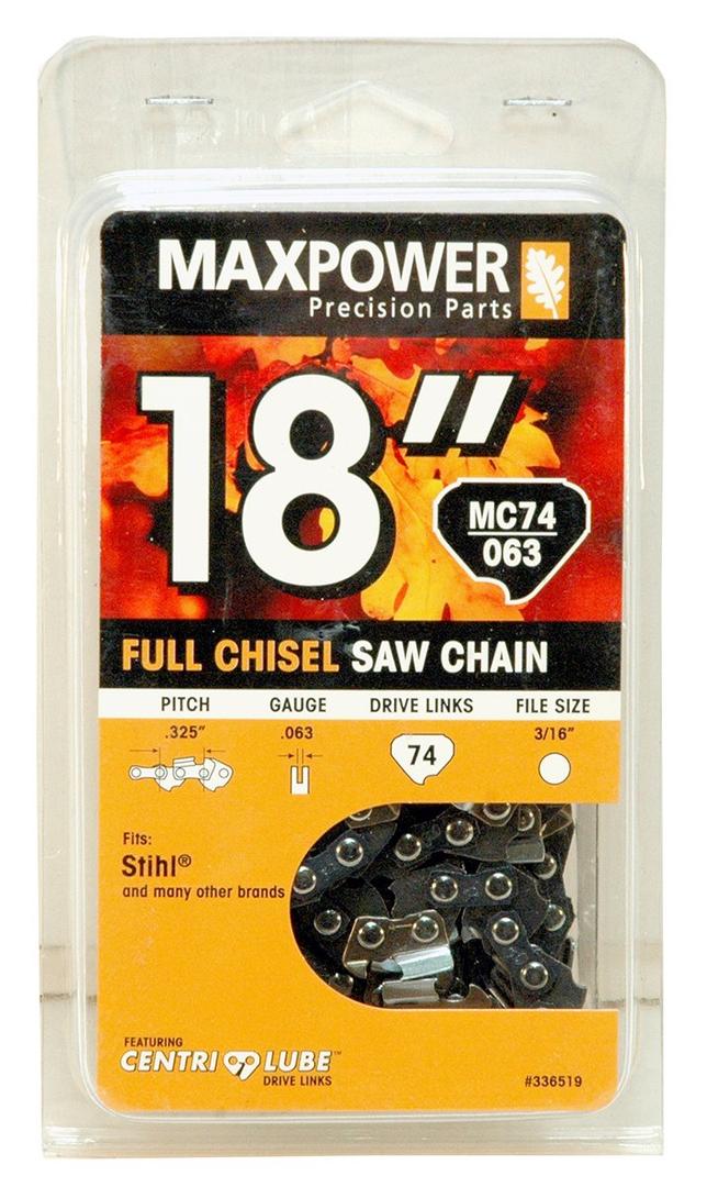 DI Maxpowers Replacement Chainsw